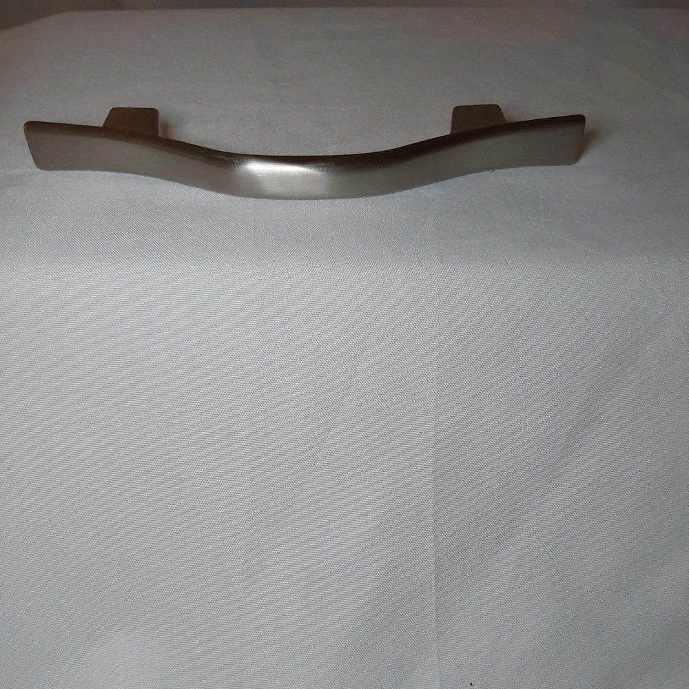 35- 4 .75 inch Drawer Pulls Handles  Satin Nickel Finish With  3